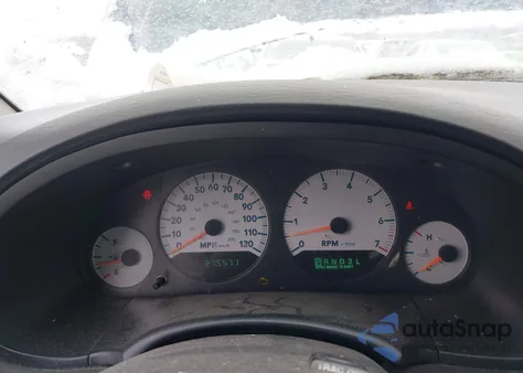 2006 Dodge Grand Caravan Sxt z USA, uszkodzony, nr VIN 2D4GP44L26R828946